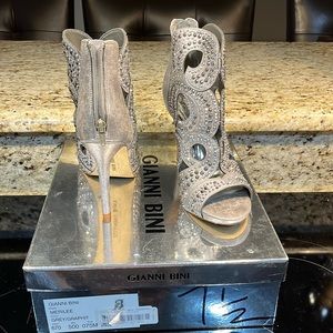Gianni Bini Merilee, grey/graphit heels